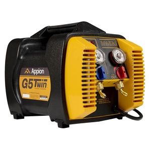 G5Twin Oil-less compressor